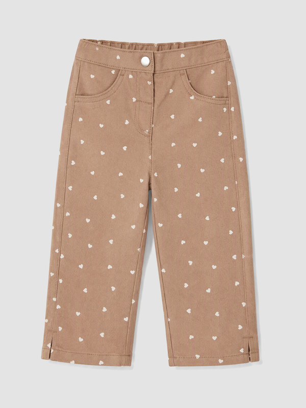LCW baby Baby Girl Beige Trousers