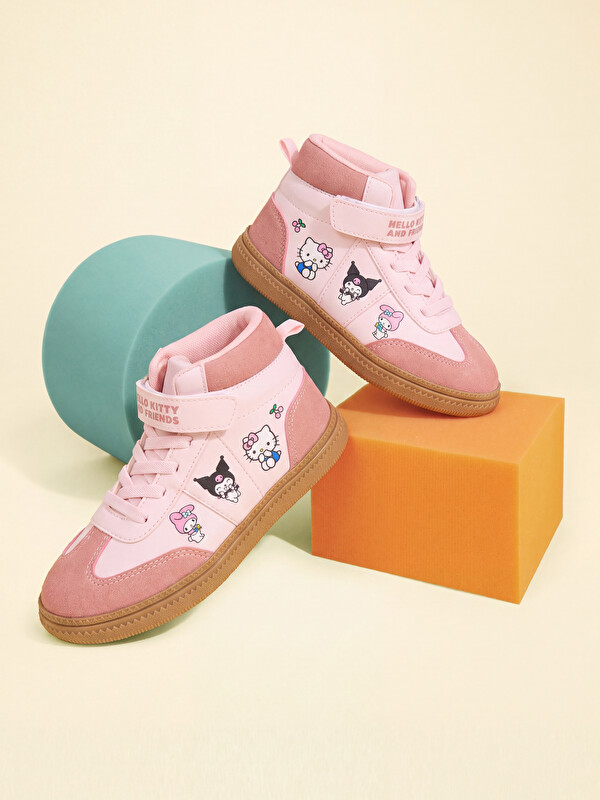 LCW STEPS Hello Kitty Printed Girls' Sneakers