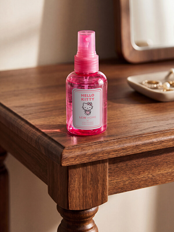 LCW HOME Hello Kitty kolonjska voda u spreju sa printom 100 ml