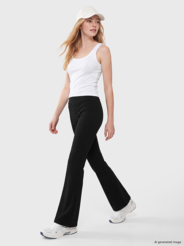 XSIDE Soft Touch Flare Women's Leggings