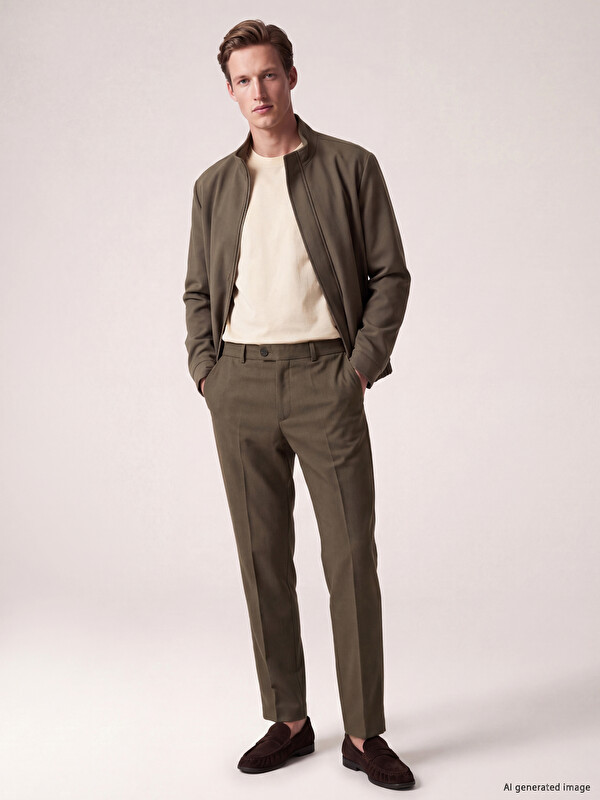 SOUTHBLUE Regular Fit Erkek Pantolon