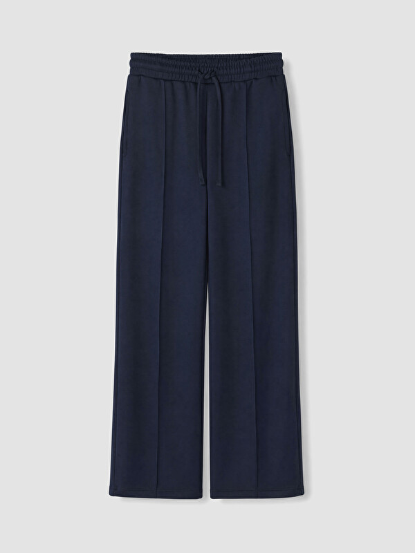 XSIDE Woman Navy Sweatpants