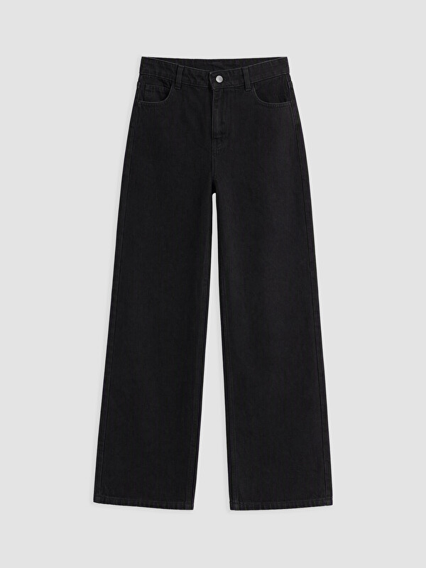 LC WAIKIKI Wideleg Fit Kadın Jean Pantolon
