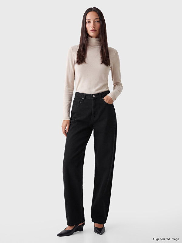 LC WAIKIKI Baggy Fit Women's Jeans