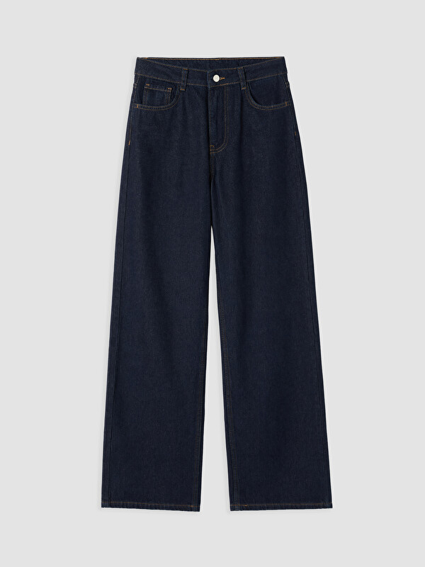 LC WAIKIKI Woman Indigo Jeans