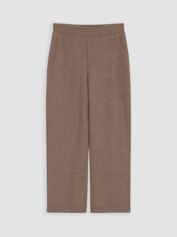 LC WAIKIKI Woman Grey Trousers