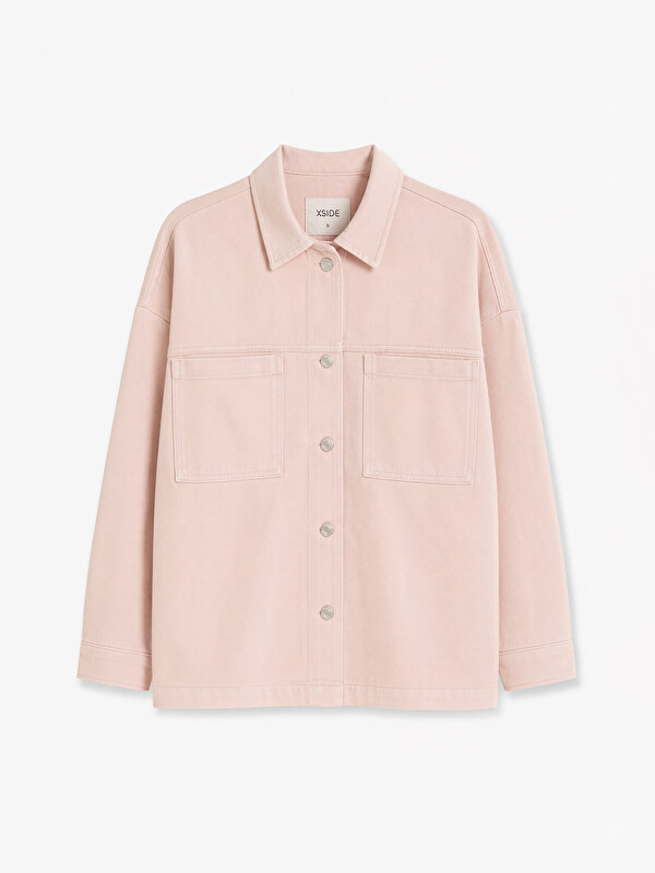 XSIDE Women's Denim Shirt