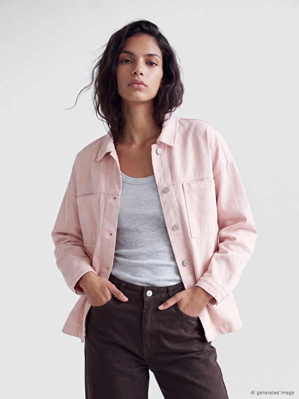 XSIDE Women's Denim Shirt