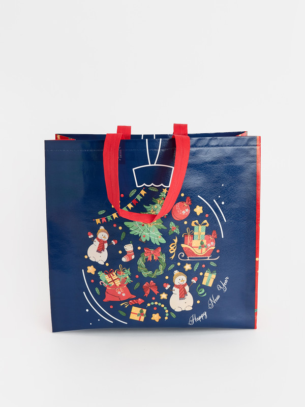 LCW JOY New Year Themed Shopping Bag