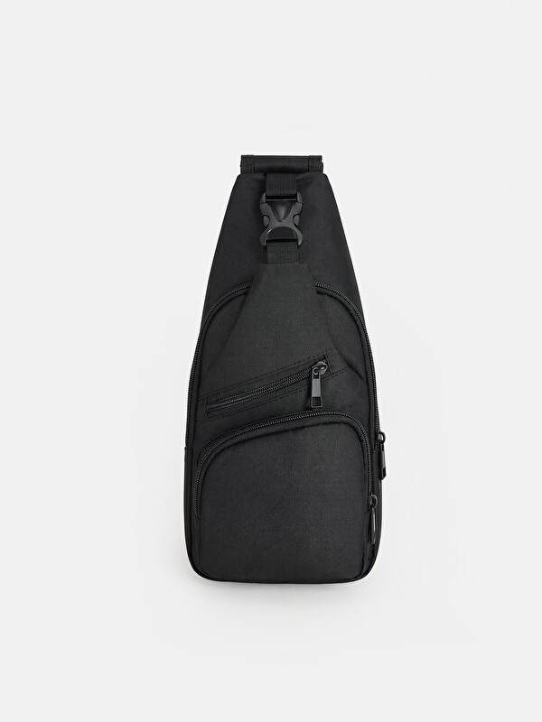 LCW ACCESSORIES Man Black Sling Bag