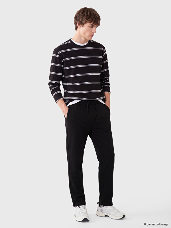 XSIDE Regular Fit Erkek Eşofman Altı