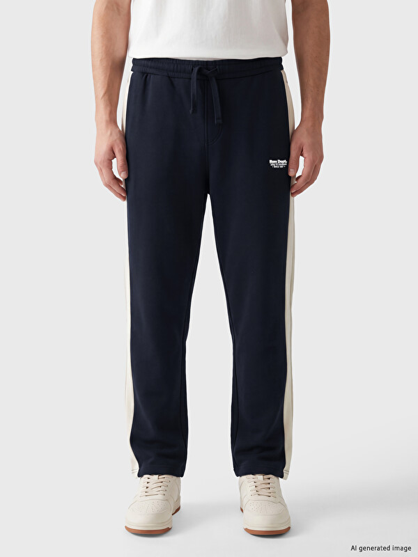 XSIDE Regular Fit Erkek Eşofman Altı