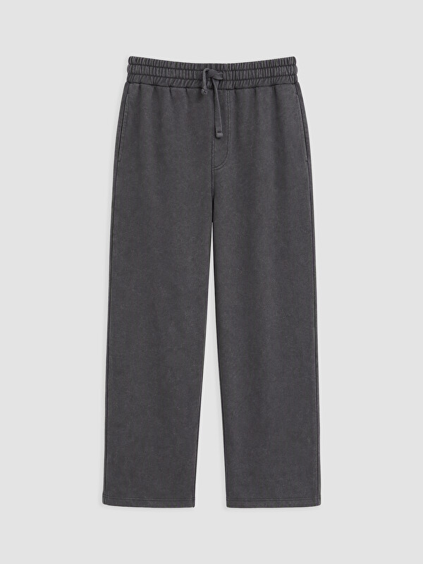 XSIDE Man Anthracite Sweatpants