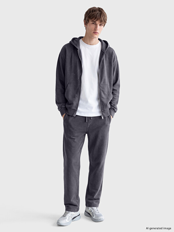 XSIDE Relaxed fit men's sweatpants