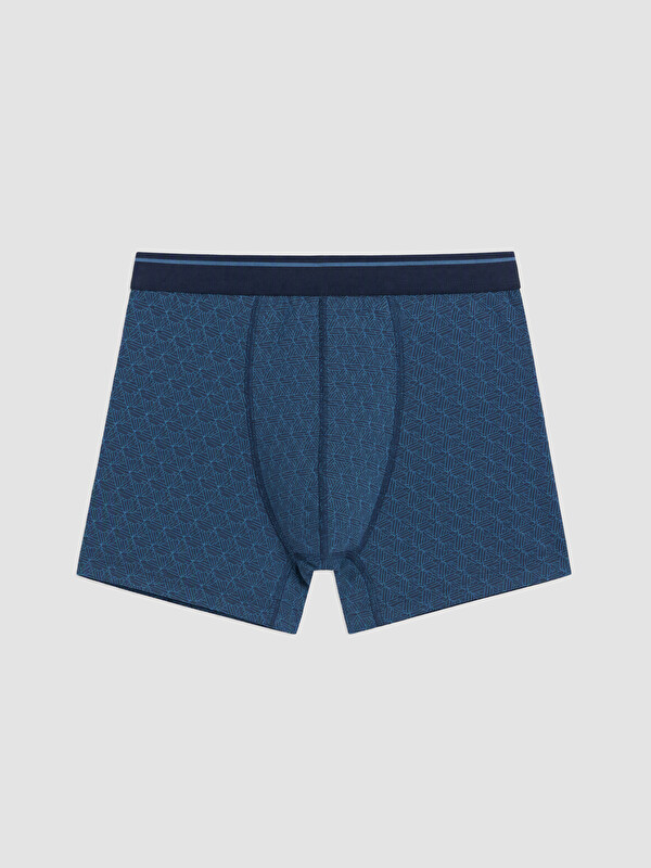 LC WAIKIKI Pamuklu Esnek Erkek Boxer