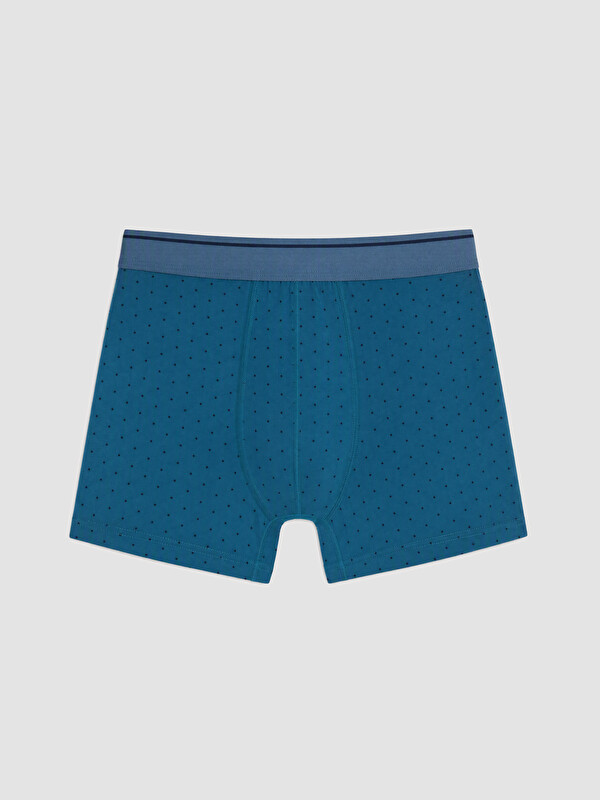 LC WAIKIKI Pamuklu Esnek Erkek Boxer
