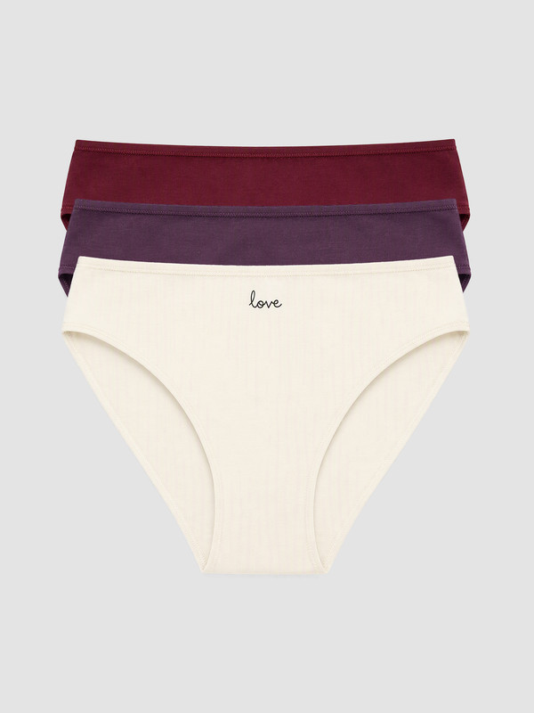 LCW DREAM Woman Bordeaux Knickers