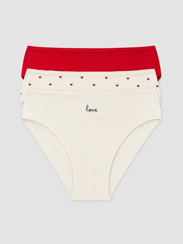 LCW DREAM Woman Ecru Knickers