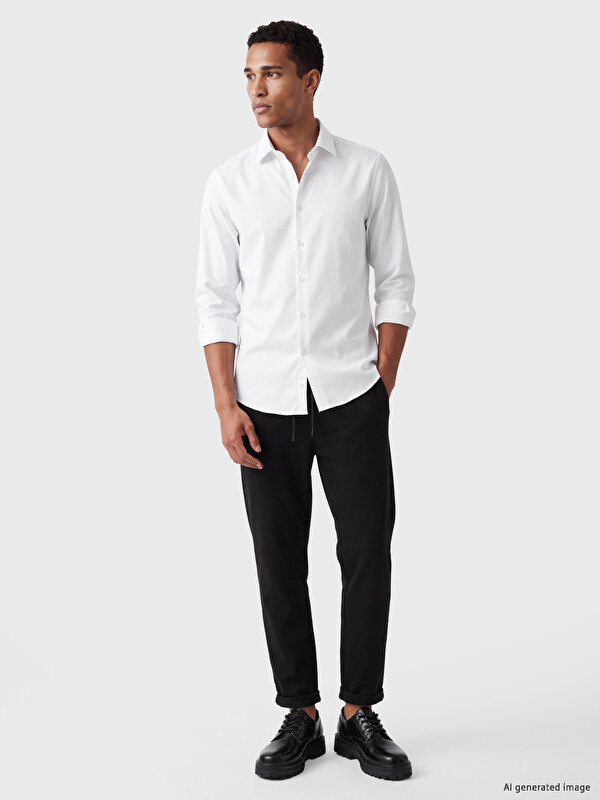 LCW Vision Regular Fit Erkek Eşofman Altı