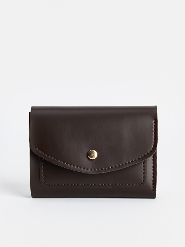 LCW ACCESSORIES Faux Leather Women's Wallet