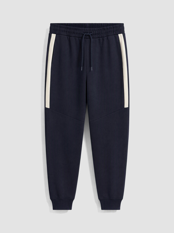 XSIDE Mashkull Blu Pantallona sportive jogger