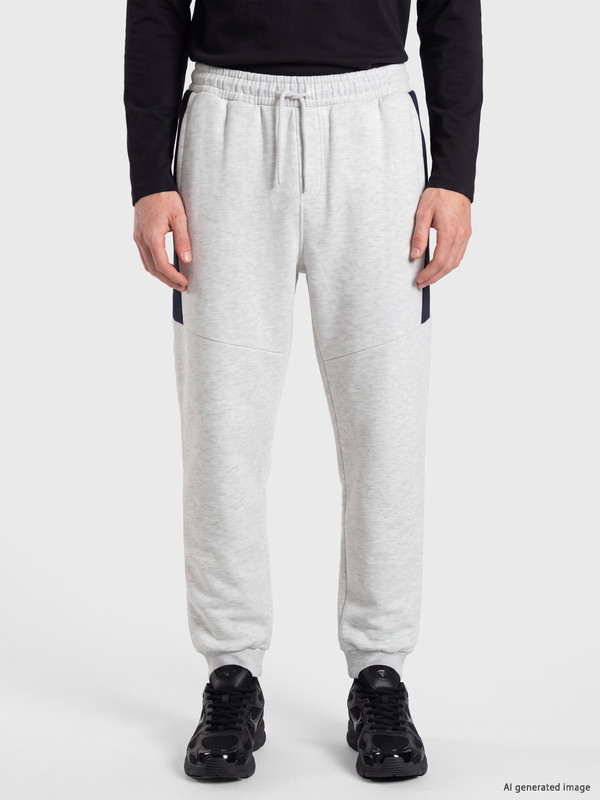 XSIDE Stripe Detailed Men's Jogger Sweatpants