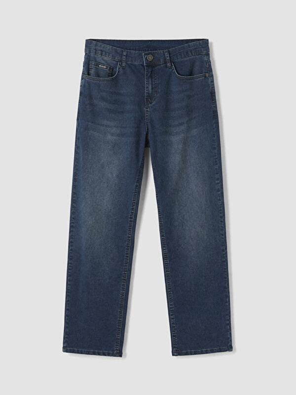 LCW Jeans 700 Straight Fit Erkek Jean Pantolon
