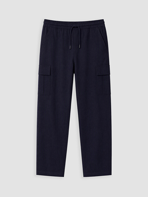 LCW ECO Relax Fit Erkek Kargo Pantolon