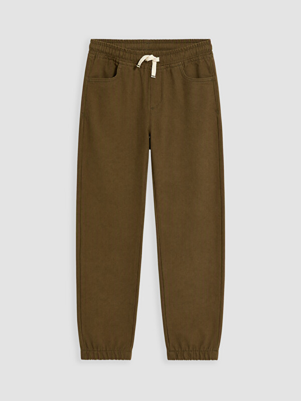 LC WAIKIKI Slim Fit Erkek Çocuk Jogger Pantolon