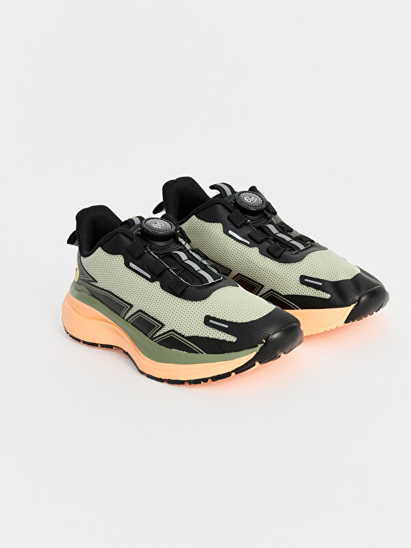 LCW STEPS Disk Closure Boys' Sneaker