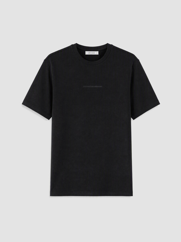 LCW Vision Crew Neck Interlock Men's T-shirt