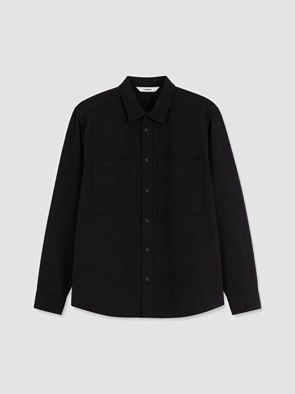 LCW ECO Jachetă Cămașă Bărbați Regular Fit