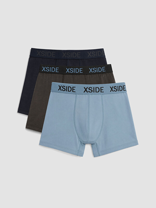 LC WAIKIKI Man Brown Boxer Briefs