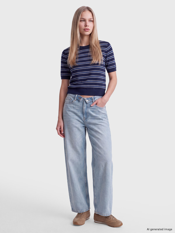 LCW Jeans Baggy farmerke
