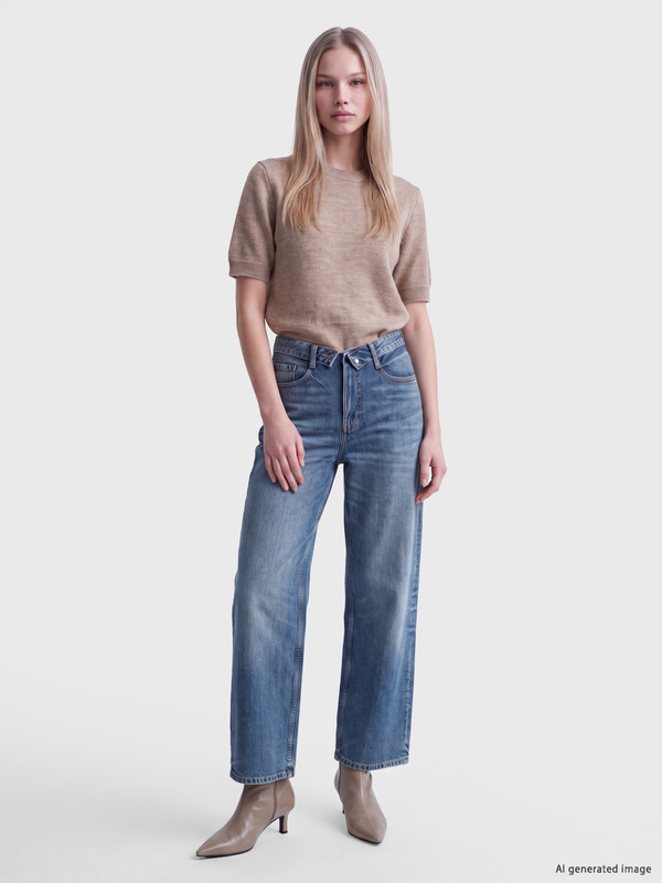 LCW Jeans Baggy Jean