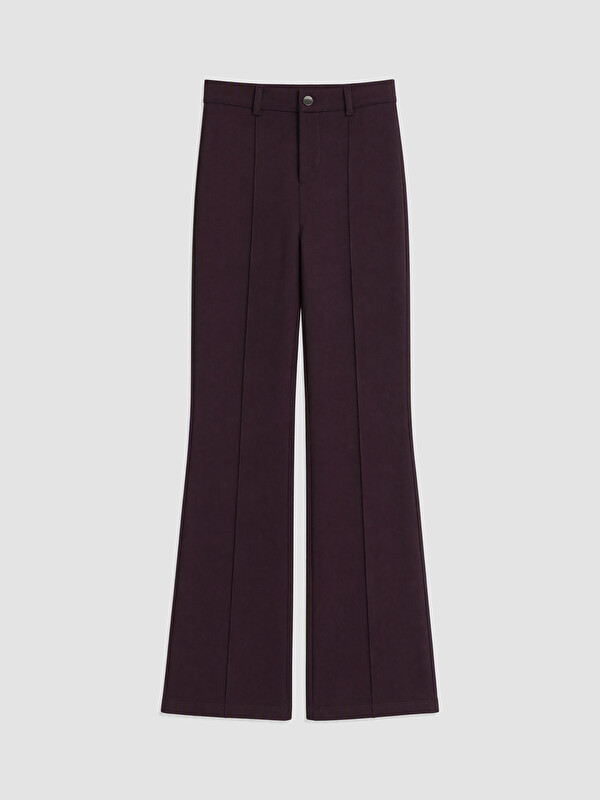 LCWAIKIKI Classic Pantaloni Evazați Slim Fit pentru Femei