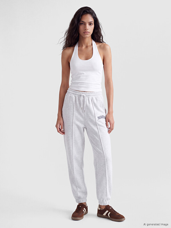 XSIDE Pasadena Printed Women's Jogger Sweatpants