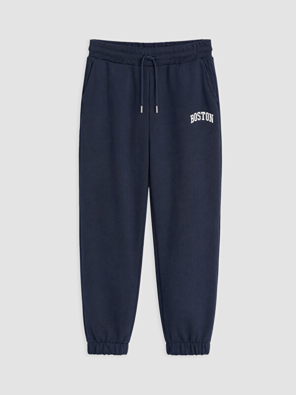 XSIDE Embroidered Women's Jogger Sweatpants