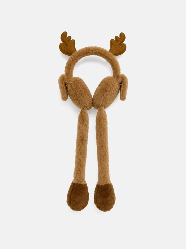 LCW ACCESSORIES Boy Brown Earmuffs