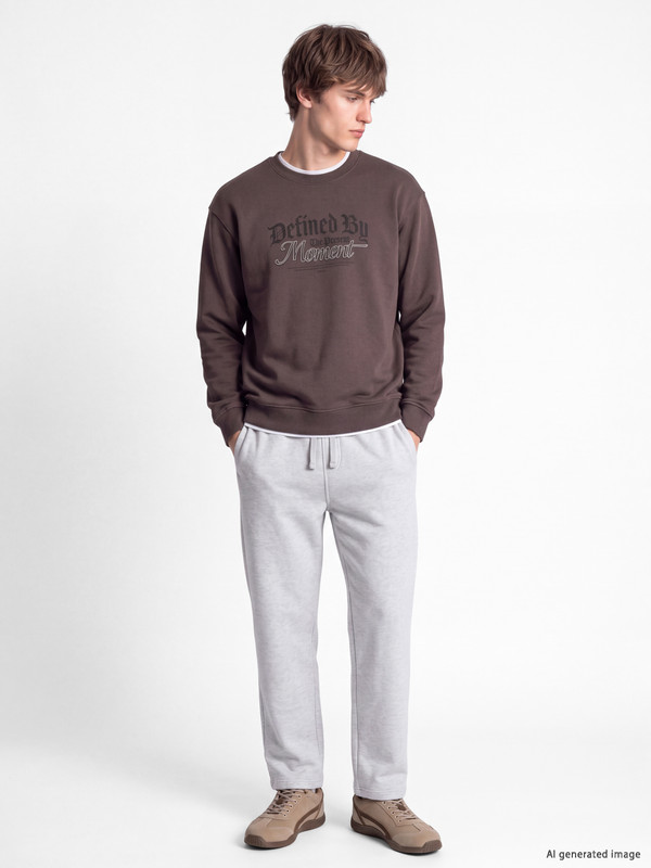 XSIDE Baggy Fit Men's Jogger Sweatpants