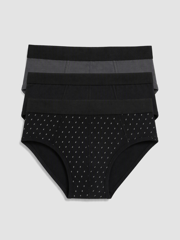 LC WAIKIKI Man Black Knickers