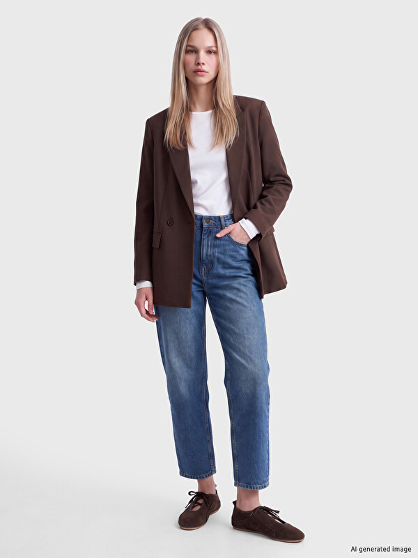 LCW Jeans Boyfriend Fit Women's Jeans