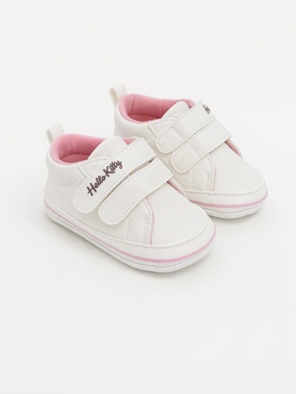 LCW STEPS Hello Kitty Printed Baby Girls' Sneakers