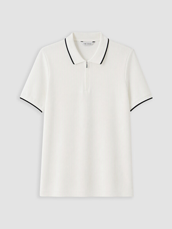 LCW Vision T-shirt pike me jakë polo për burra