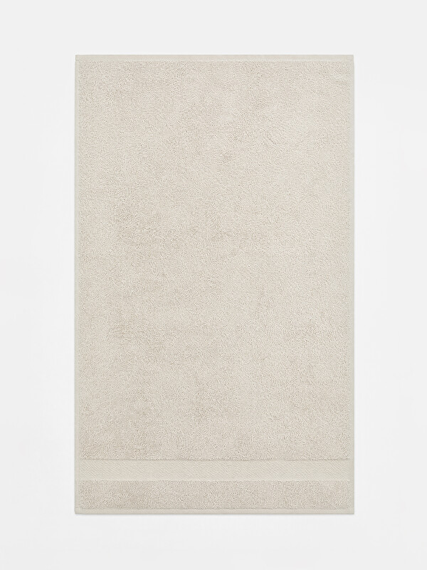 LCW HOME Pamuklu Yüz Havlusu 50x80 cm