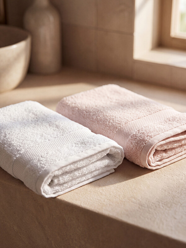 LCW HOME Cotton Face Towel 50x80 cm