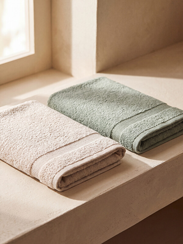 LCW HOME Cotton Face Towel 50x80 cm