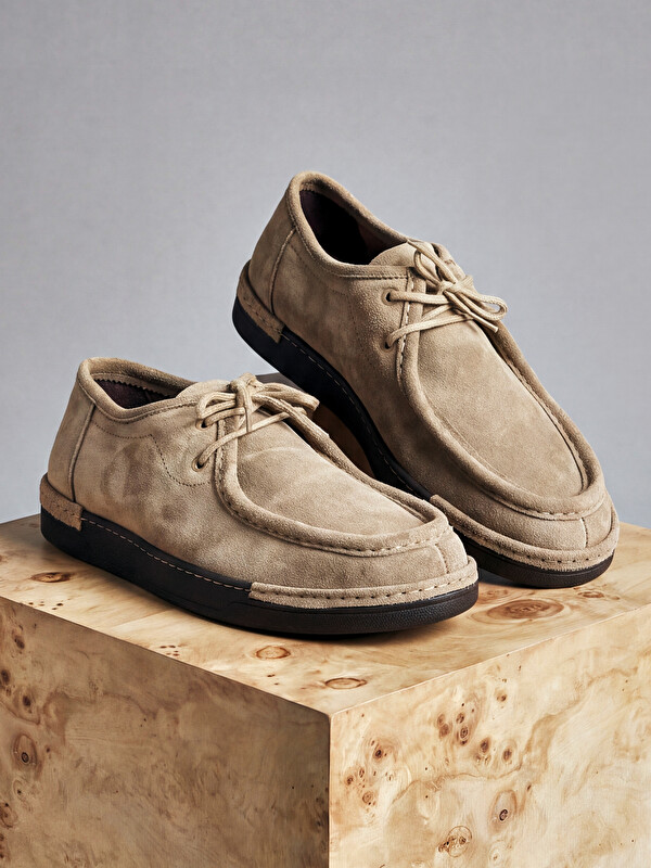 LCW STEPS Süet Erkek Loafer