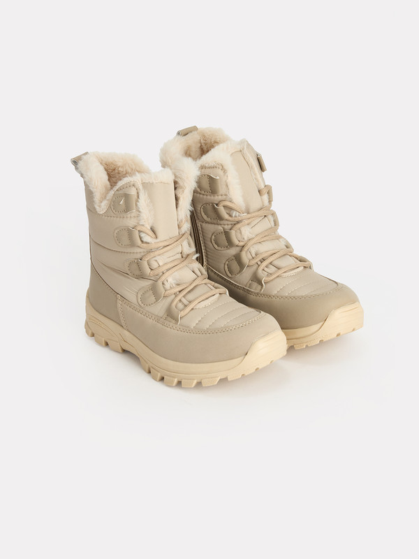 LCW STEPS Woman Beige Boots