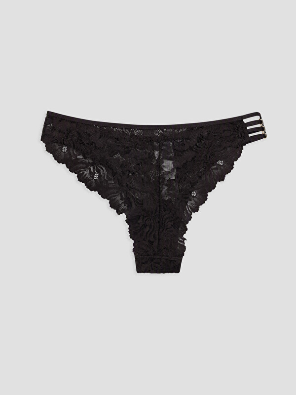 LCW DREAM Dantelli Fantezi Brazilian Külot